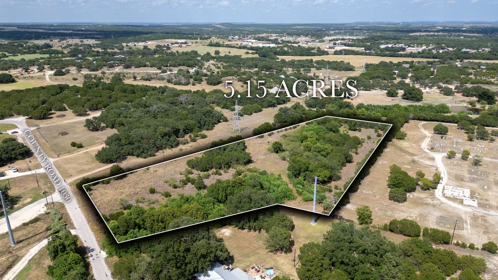 Cr 1030, Lampasas