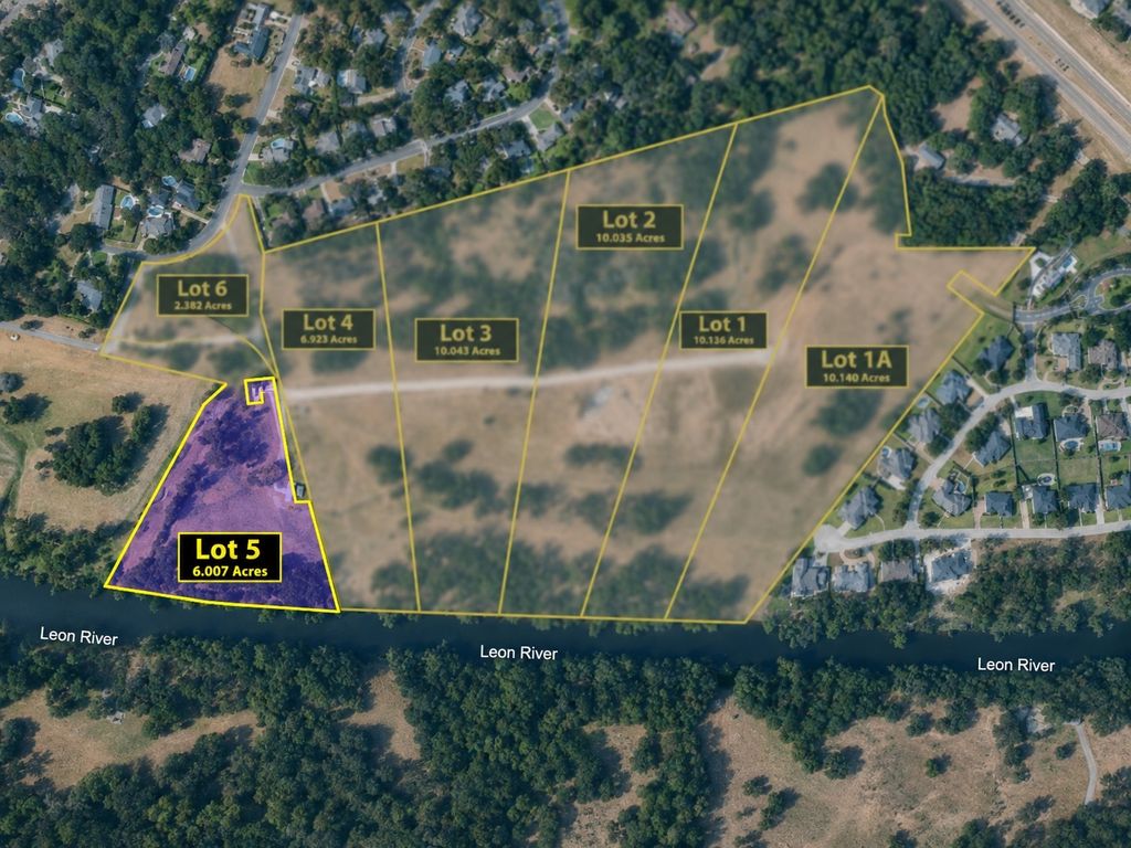 Tbd Lot 5 Guthrie, Belton