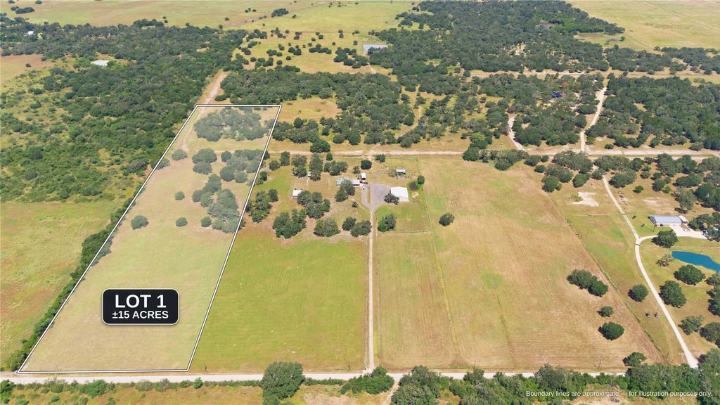 Lot 1 County Road 123, Edna