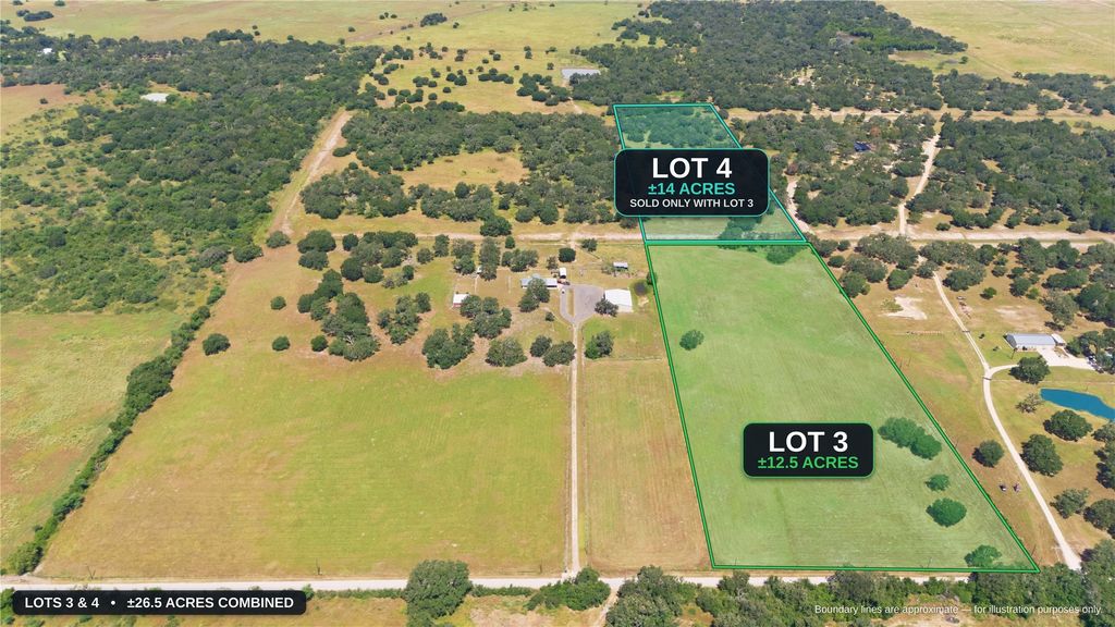 Lot 3 County Road 123, Edna