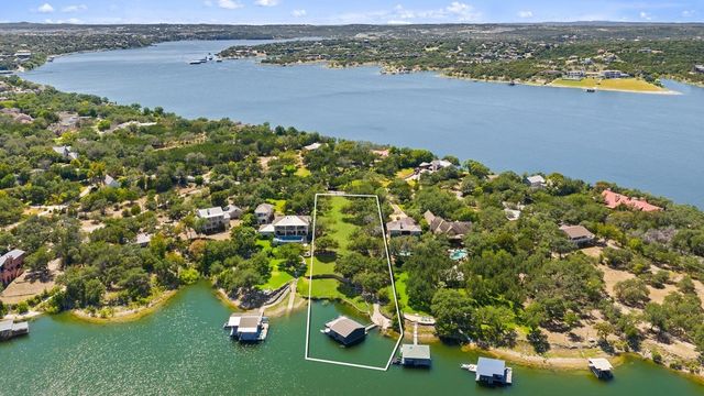 Land / Farm Real Estate for Sale located in the neighborhood of Jasper Gilbert Surv # 544 Abs, on Lake Travis in the city of Lakeway, TX