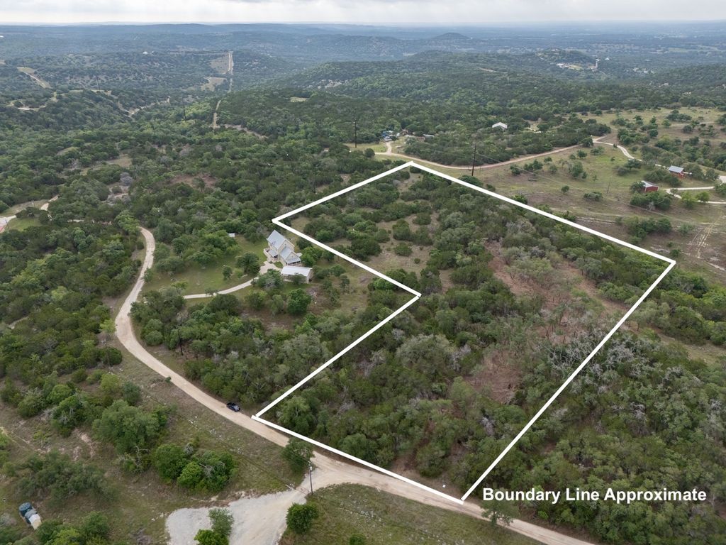 8.36 Acres Altwein Road, Blanco