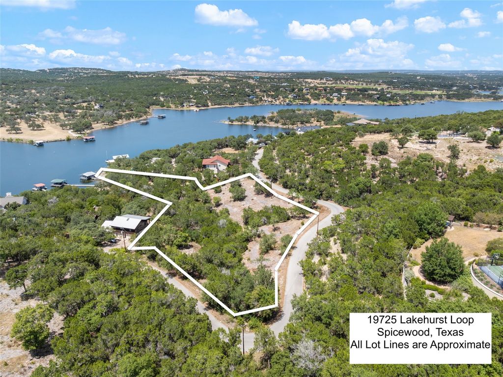 19725 Lakehurst Loop, Spicewood