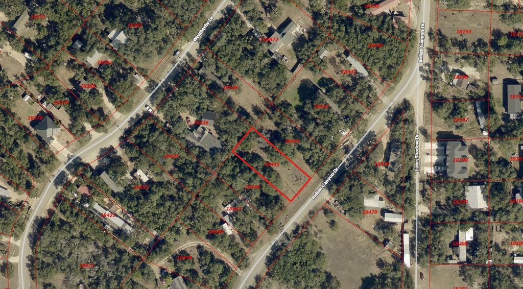 266 Indian Canyon, Spring Branch