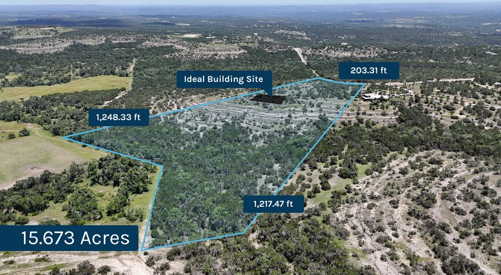 1136 Lakeside Drive, Wimberley