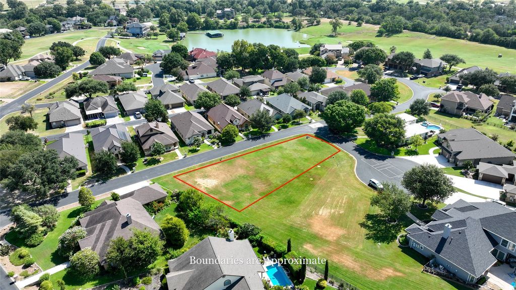 103 Perry Maxwell. Court, New Braunfels