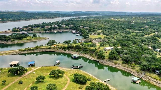 Marble Falls Homes for Sale on Lake Travis in the Zipcode of 78654