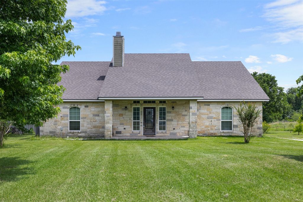 476 Lcr 640, Groesbeck