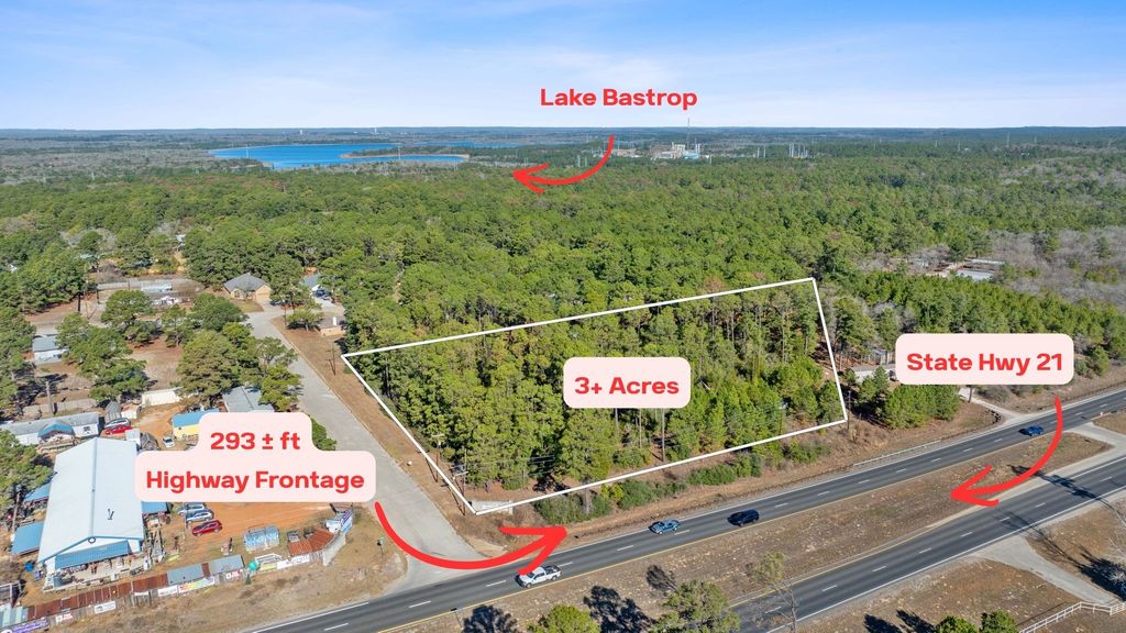 Lot 65 State Highway 21, Bastrop