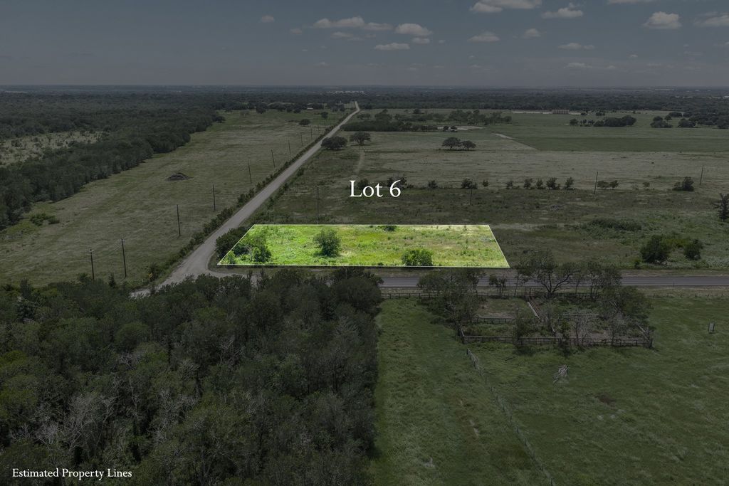 Lot 6 Fm 795, Gonzales