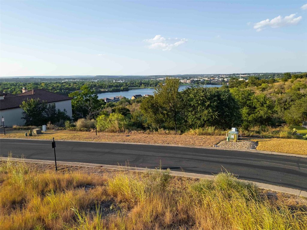 Lot 4 & 5 Bendito Way Drive, Marble Falls