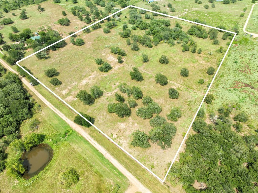 Tbd Lot 24 N State Highway 95, Flatonia