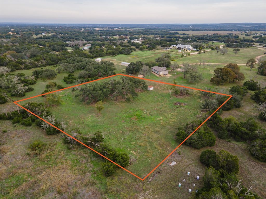 9050 Tract 3 Ranch Road 1869, Liberty Hill