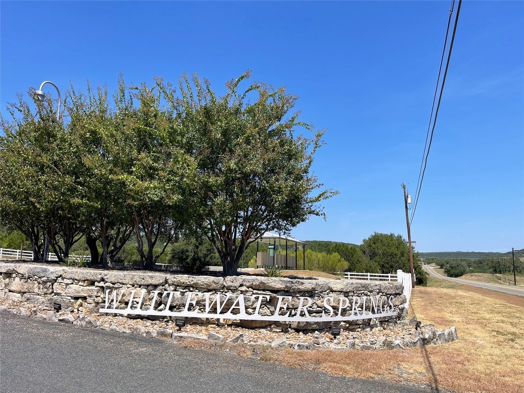 Lot 47 Balcones Ridge Way, Bertram