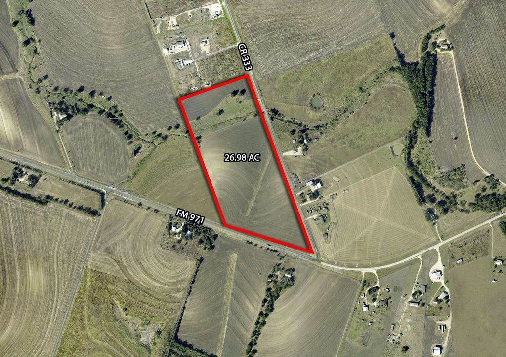 333 County Road, Granger