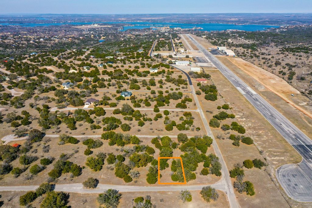 Lot 1041 South Wind Drive, Horseshoe Bay