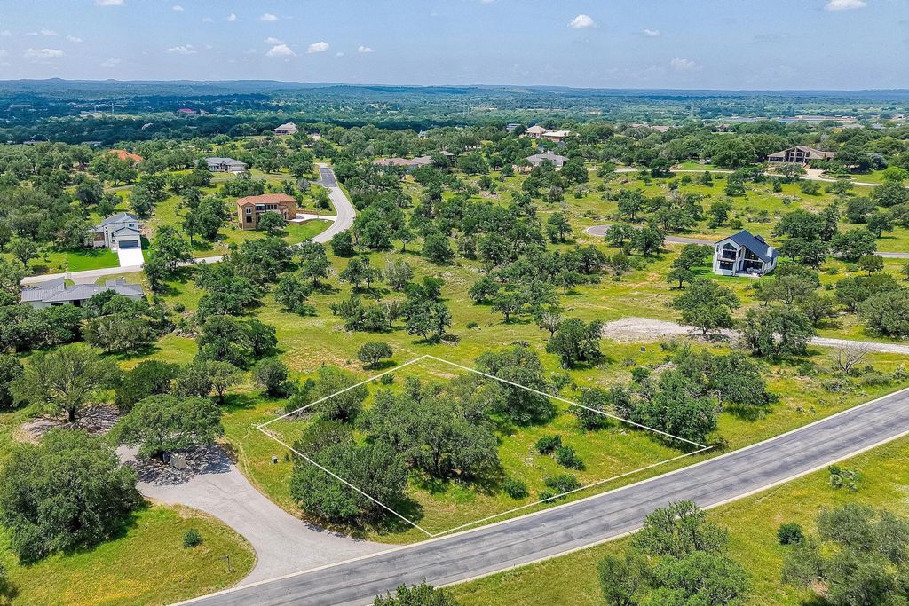 Lot W4042 Fault Line/twin Oaks, Horseshoe Bay