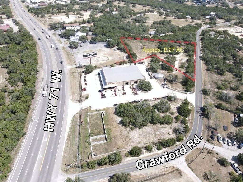 21732 State Highway 71 W, Spicewood