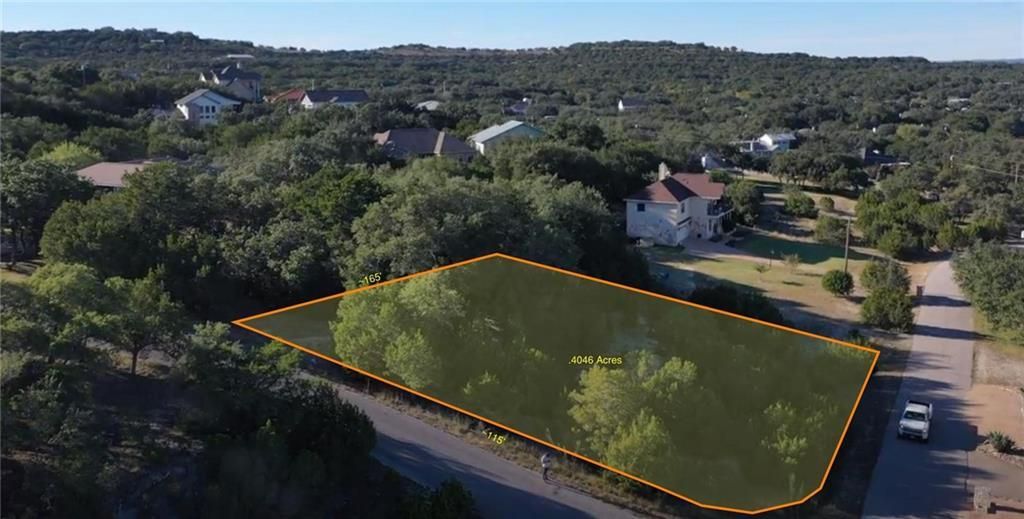 22100 Angus Drive, Spicewood