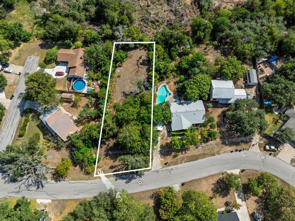 2202 Emerald Isle Drive, Leander