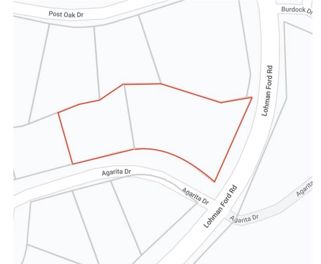 20504 Agarita Drive, Lago Vista