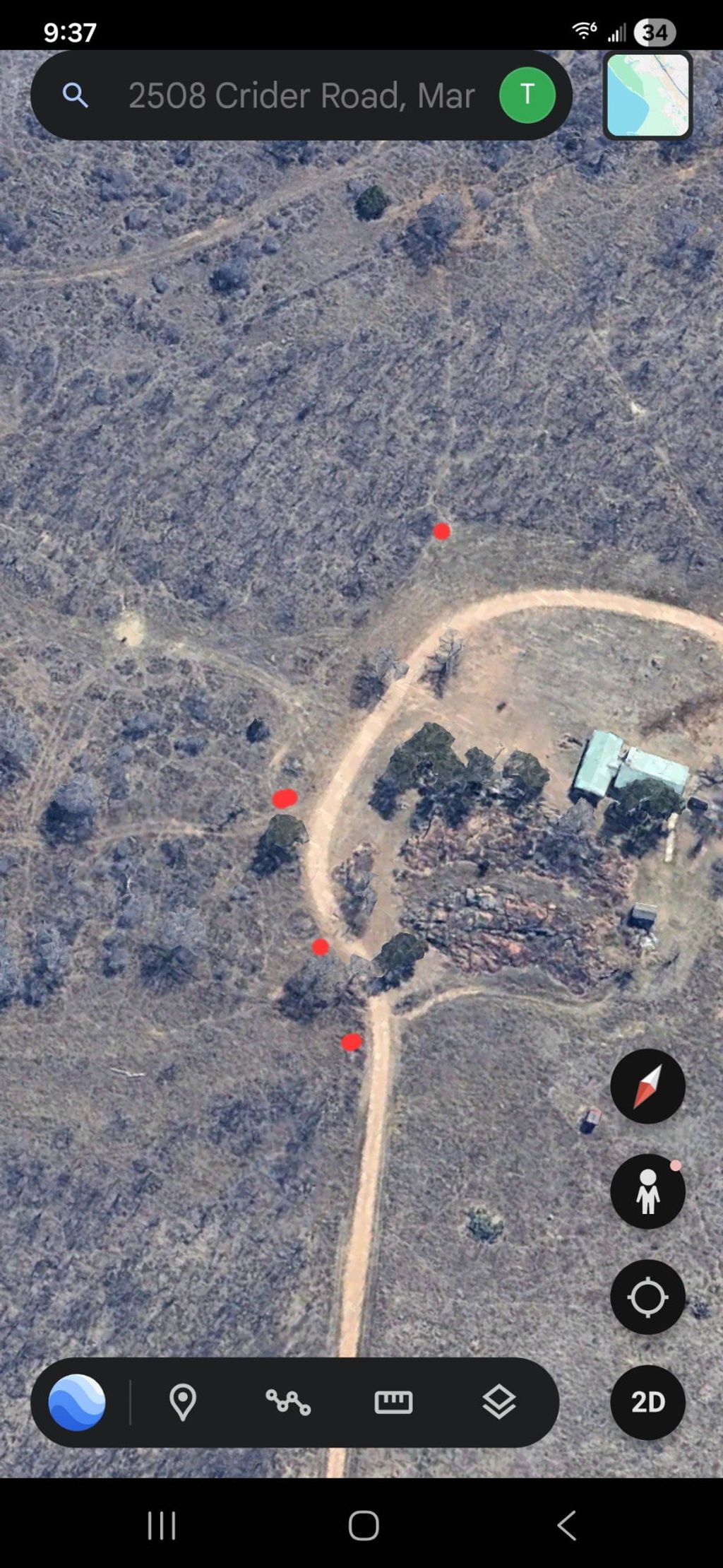 Abs A0883 John Trent, Tra Crider Road, Marble Falls