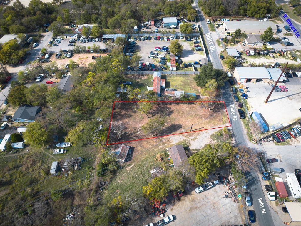 2307 Daisy Drive, Austin