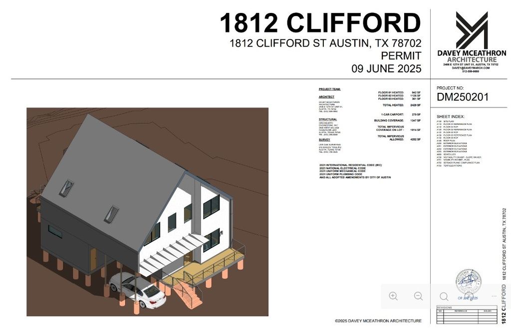 1812 Clifford Avenue, Austin