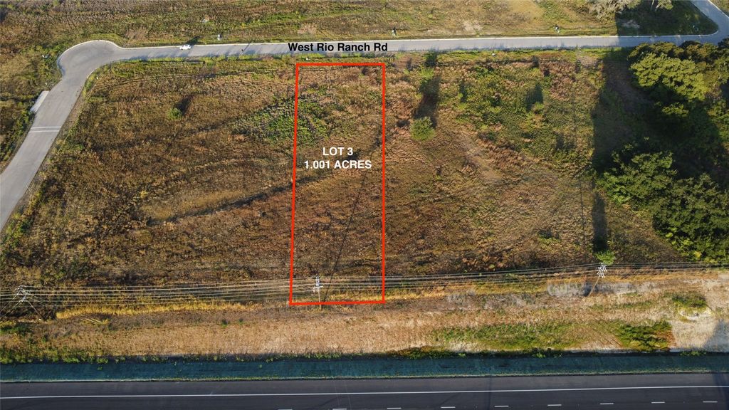 128 W Rio Ranch Road, Georgetown
