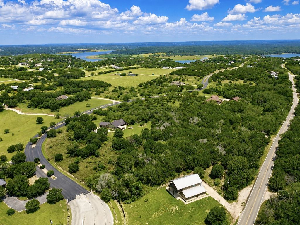 112 Ridge Harbor Drive, Spicewood