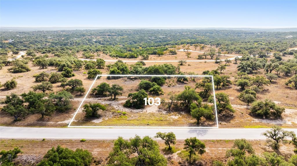 Lot 103 Tuscany Drive, Driftwood