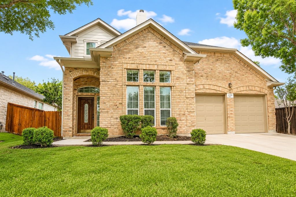 4205 Bent Wood Court, Round Rock