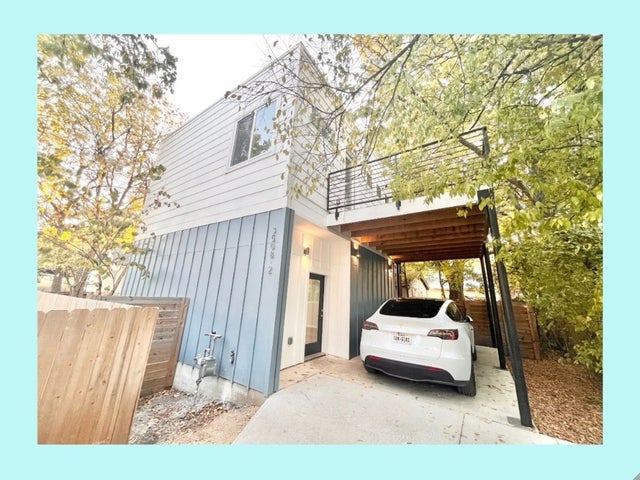 3508 Robinson Avenue B, Austin