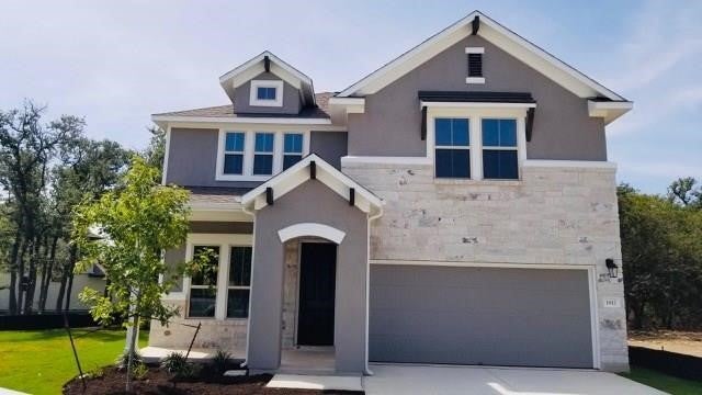 1912 Turtle Bay Loop, Leander