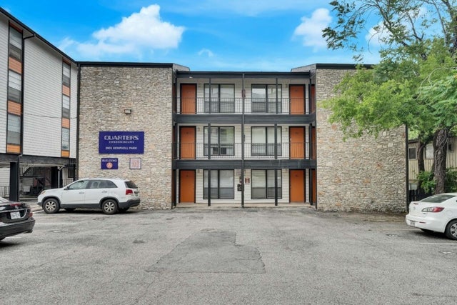 2803 Hemphill Park B109, Austin