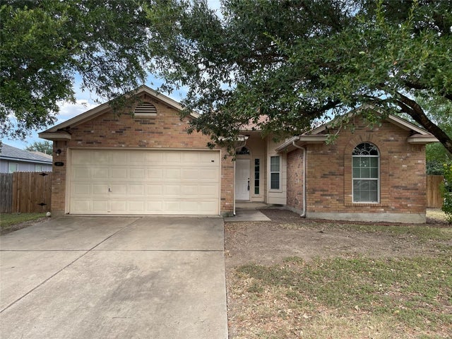 602 Losoya Court, Hutto