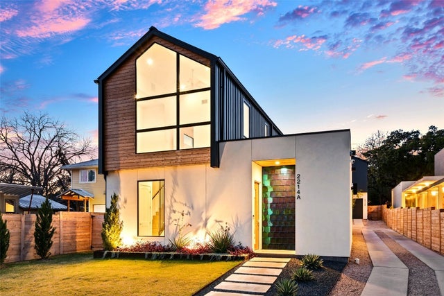 2214 S 3rd Street A, Austin