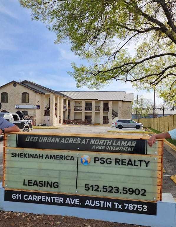 611 Carpenter Avenue 201, Austin