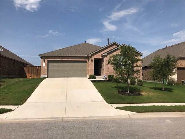 3527 Esperanza Drive, Round Rock