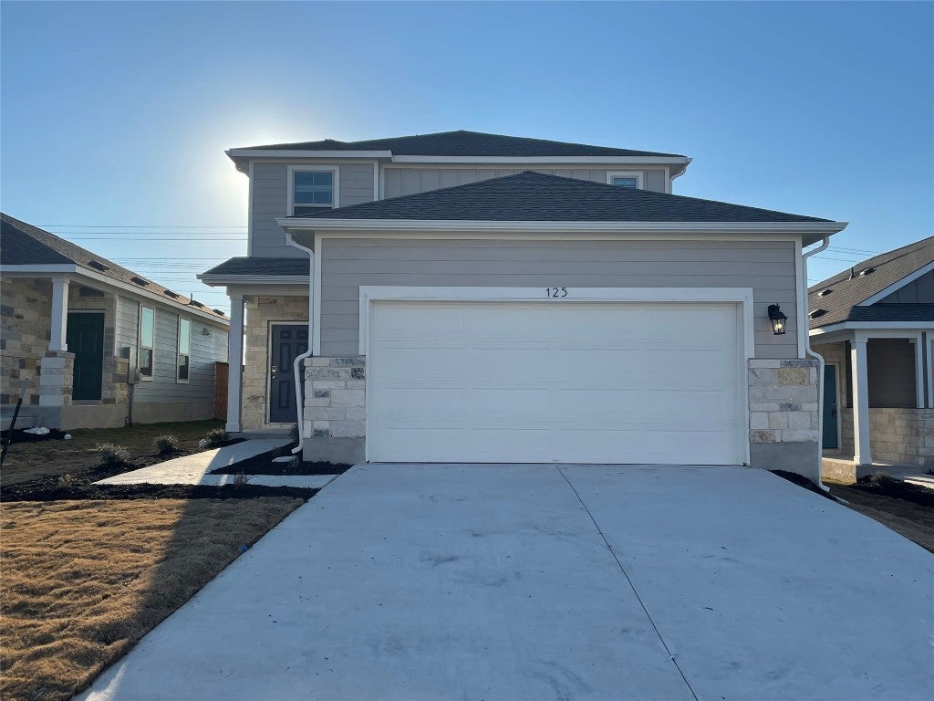 125 Old Stagecoach Road, Jarrell