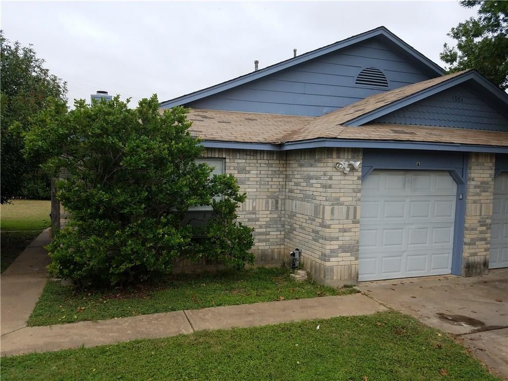 1304 Pitcairn Drive A, Pflugerville
