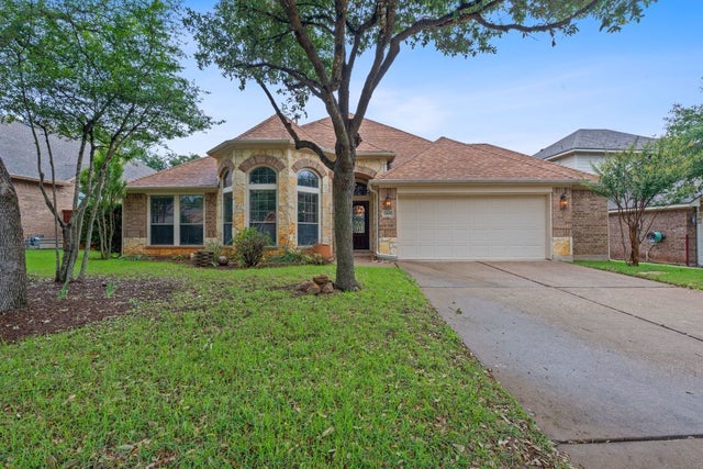 1809 Cross Draw Trail, Leander