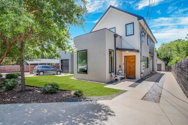 5402 Woodrow Avenue B, Austin