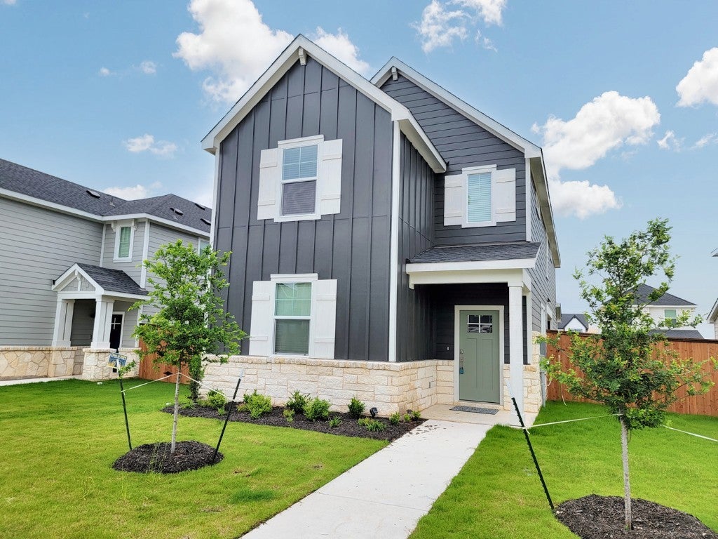 2514 Rose Archer Lane, Round Rock