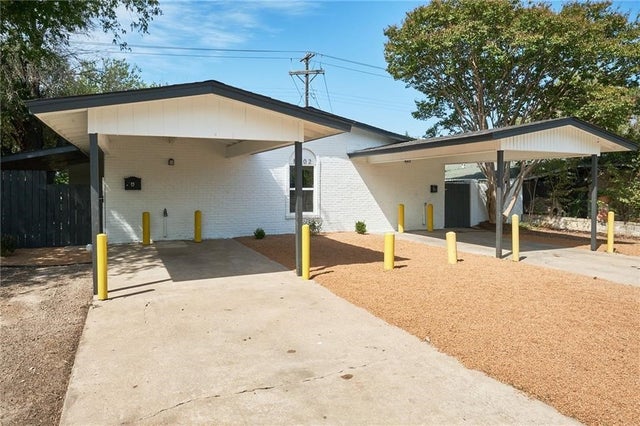 8602 Fireside Drive A, Austin