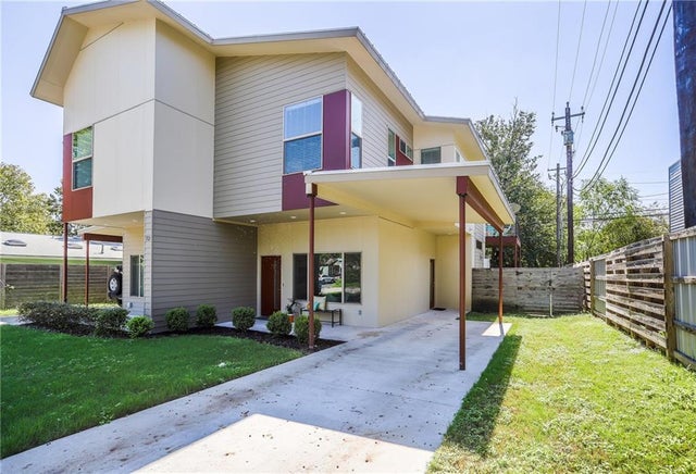 701 Zennia Street B, Austin