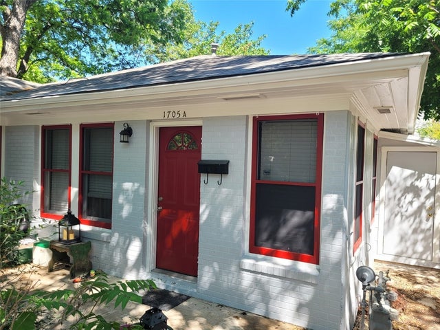 1705 West Avenue A, Austin