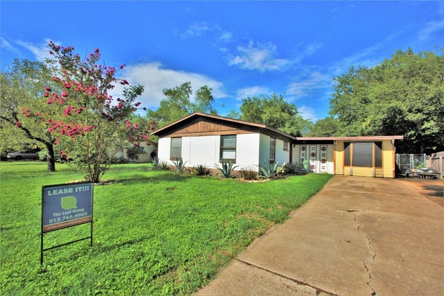 3202 Barton View Drive, Austin