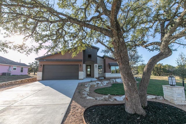 1306 White Tail Drive, Horseshoe Bay