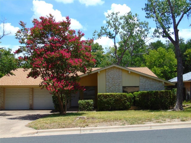7503 Glenhill Road, Austin